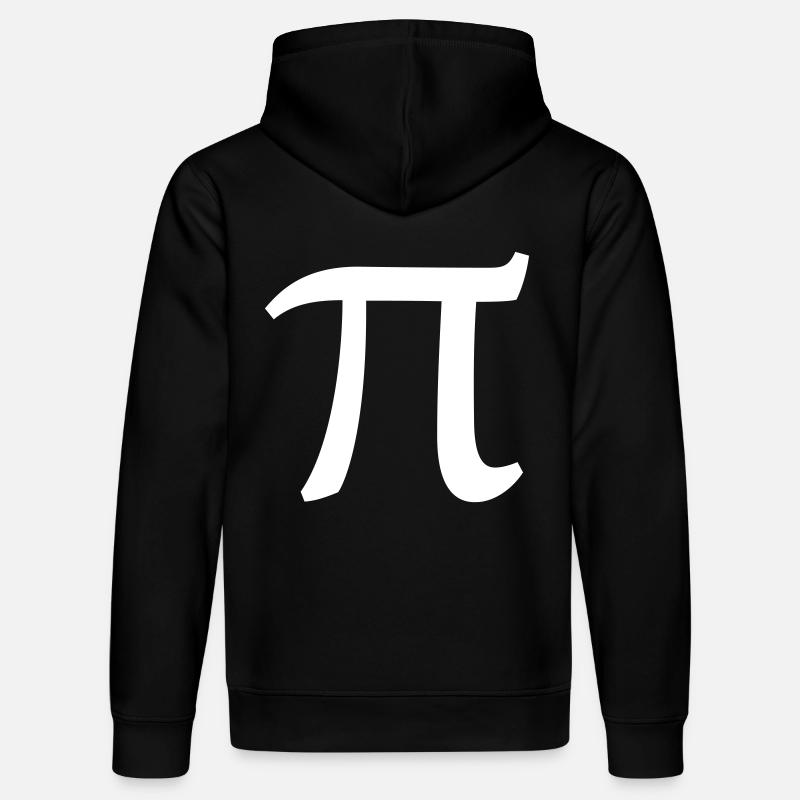 Pi 3 - Stanley/Stella Unisex Bio-Hoodie DRUMMER  - Schwarz