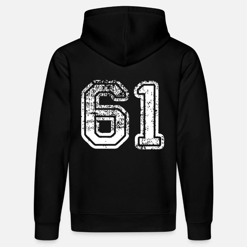 61 - Sweat à capuche bio DRUMMER Stanley/Stella Unisexe - noir
