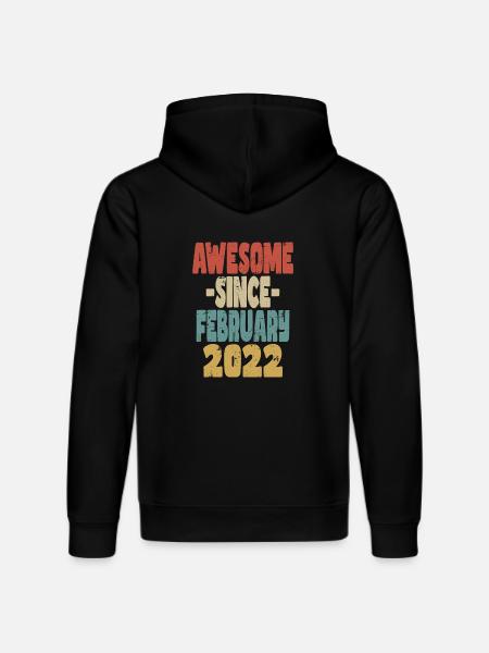 Génial février 2022 - Sweat à capuche bio DRUMMER Stanley/Stella Unisexe - noir