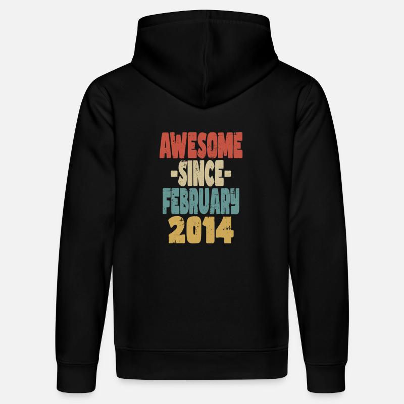 Génial Février 2014 - Sweat à capuche bio DRUMMER Stanley/Stella Unisexe - noir
