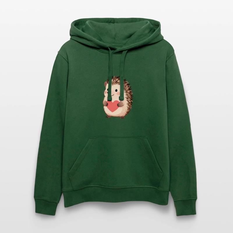 Muttertags Geschenk Mutter Muttertag Geschenkidee  Stanley/Stella Unisex Bio-Hoodie DRUMMER 