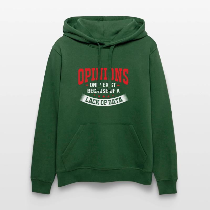 Coder Programmer GPT Stanley/Stella DRUMMER Unisex Organic Hoodie