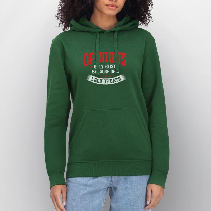 Coder Programmer GPT Stanley/Stella DRUMMER Unisex Organic Hoodie