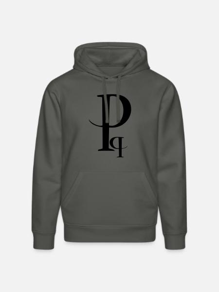 Pantelis Pantelidis - Stanley/Stella Unisex Bio-Hoodie DRUMMER - Anthrazit