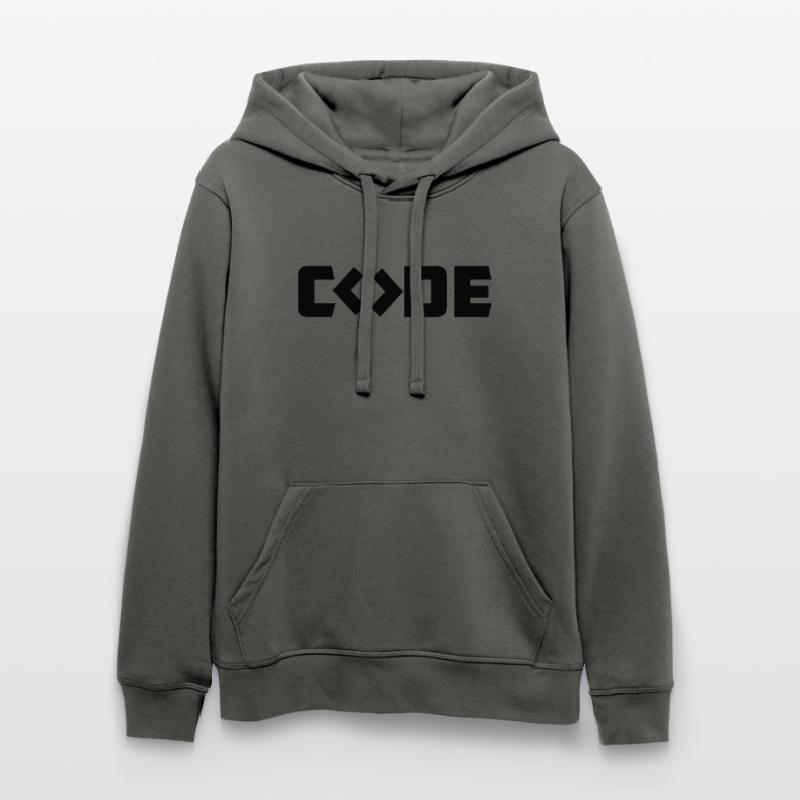 Programmierer-Code Stanley/Stella Unisex Bio-Hoodie DRUMMER 