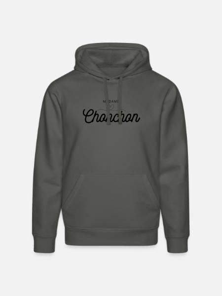 Madame Chonchon - Stanley/Stella Unisex Bio-Hoodie DRUMMER -