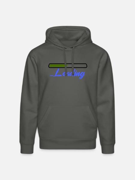 Loading - Stanley/Stella DRUMMER Unisex Organic Hoodie - canyon pink