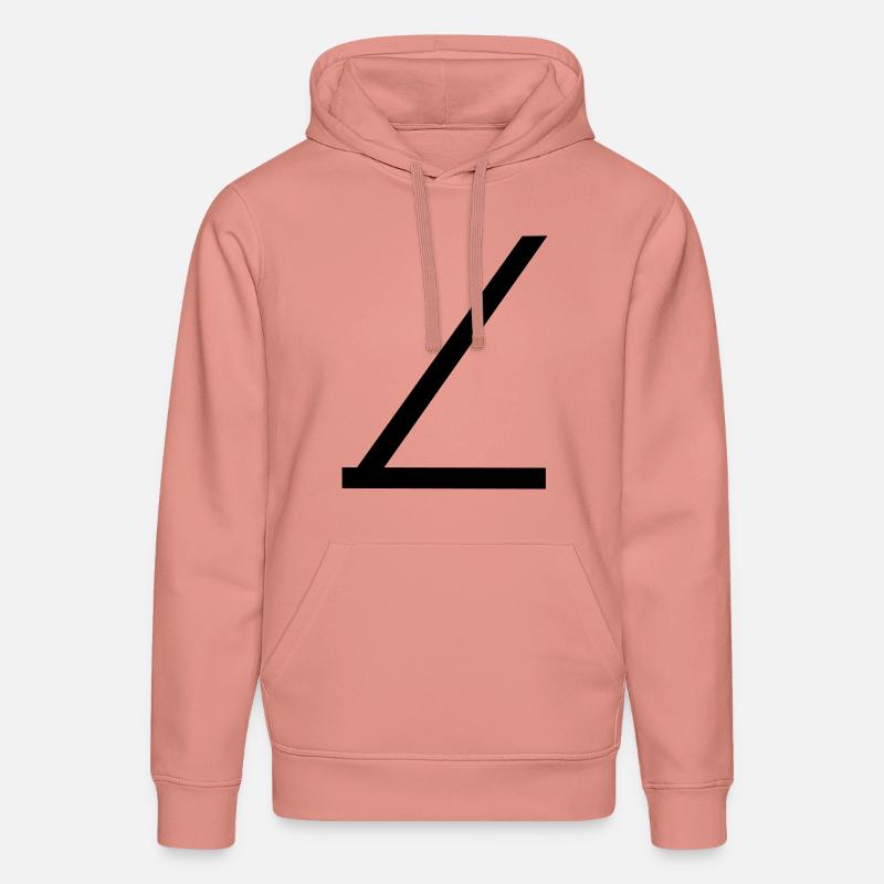 ceinture de sécurité - Sweat à capuche bio DRUMMER Stanley/Stella Unisexe - rose poudré