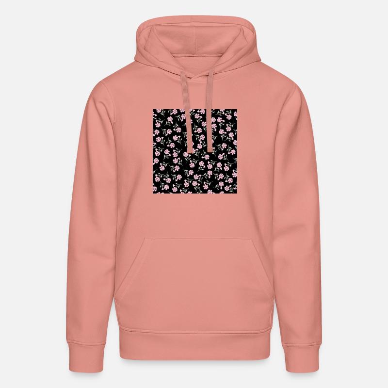 32 20240529 115019 0031 - Sweat à capuche bio DRUMMER Stanley/Stella Unisexe - rose poudré
