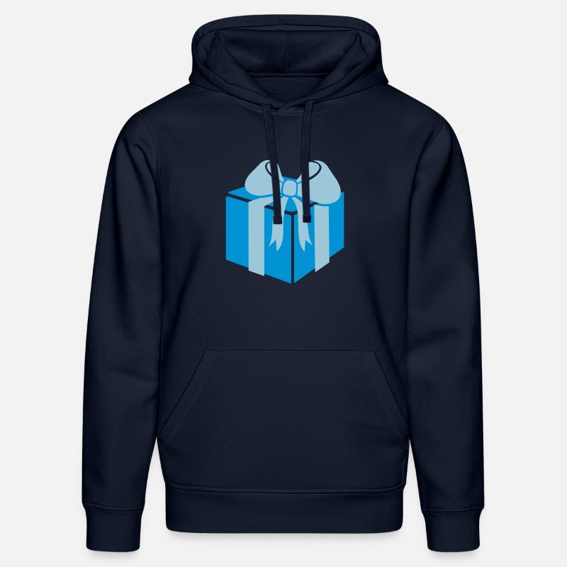 Geschenk - Stanley/Stella Unisex Bio-Hoodie DRUMMER  - French Navy