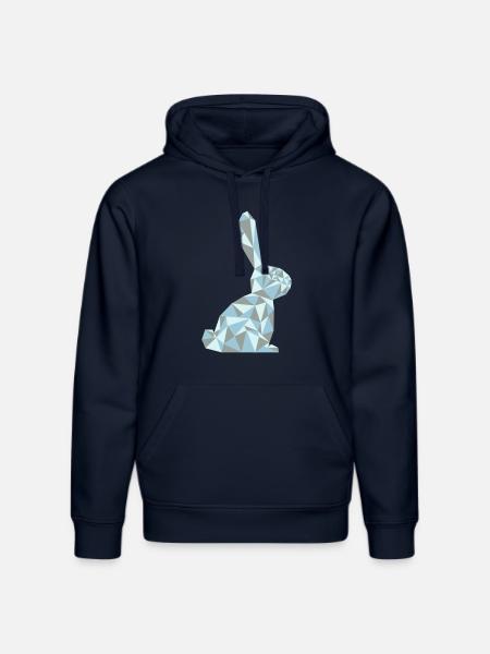 Hase - Stanley/Stella Unisex Bio-Hoodie DRUMMER - French Navy