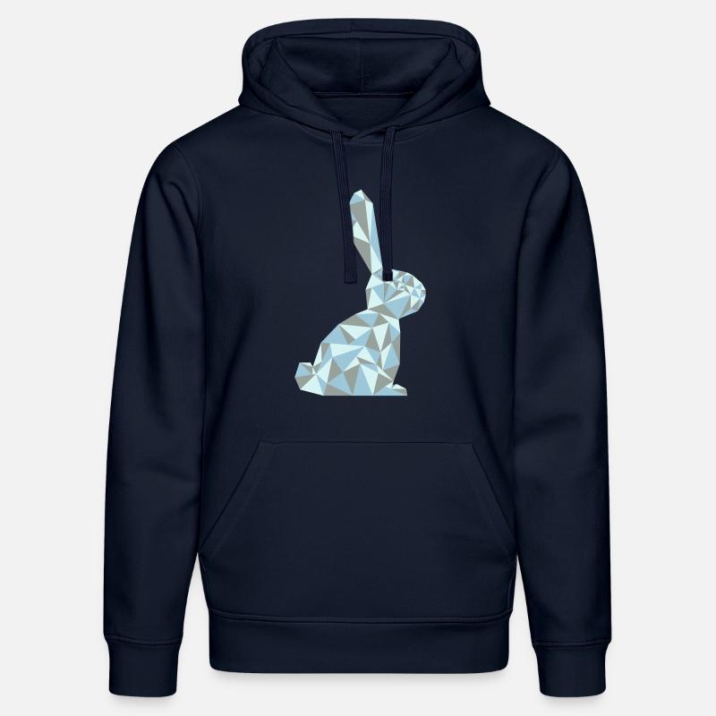 Hase - Stanley/Stella Unisex Bio-Hoodie DRUMMER  - French Navy