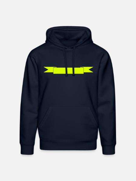 Banner (cheap!) - Stanley/Stella DRUMMER Unisex Organic Hoodie - french navy