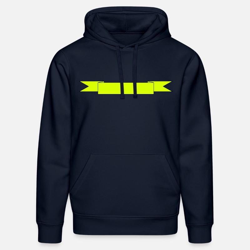 Spruchband - Stanley/Stella Unisex Bio-Hoodie DRUMMER - French Navy