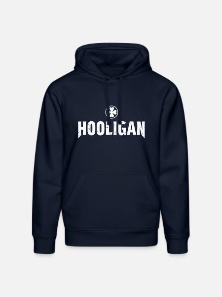 Fan - Stanley/Stella Unisex Bio-Hoodie DRUMMER - French Navy