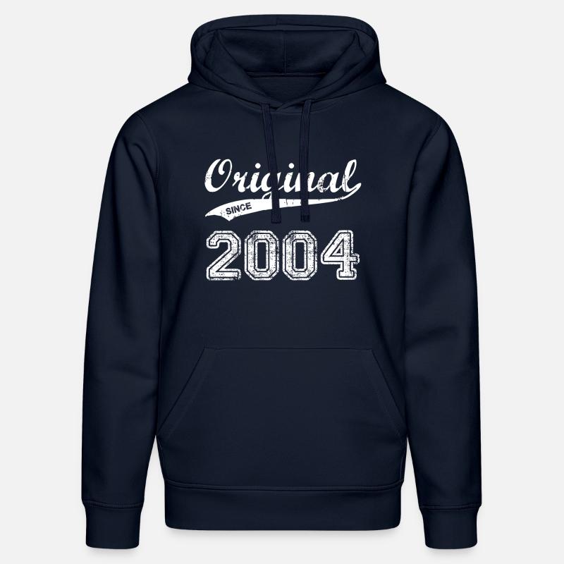 2004 - Stanley/Stella Unisex Bio-Hoodie DRUMMER  - French Navy