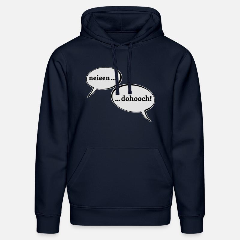 Diskussion - Stanley/Stella Unisex Bio-Hoodie DRUMMER  - French Navy