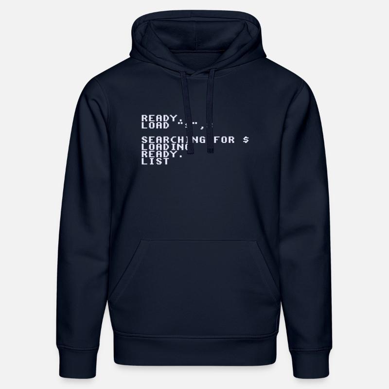 Load Dir - Stanley/Stella Unisex Bio-Hoodie DRUMMER  - French Navy