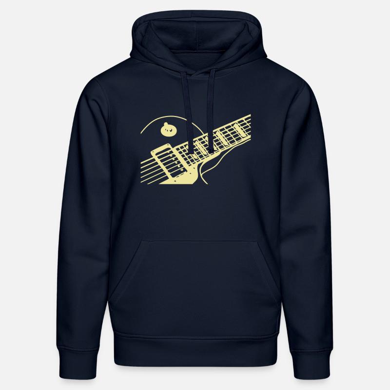 Paula - Stanley/Stella Unisex Bio-Hoodie DRUMMER  - French Navy