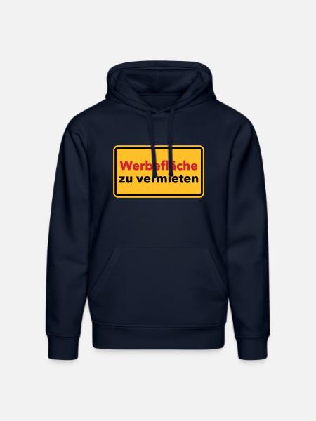 Werbung - Stanley/Stella Unisex Bio-Hoodie DRUMMER - French Navy