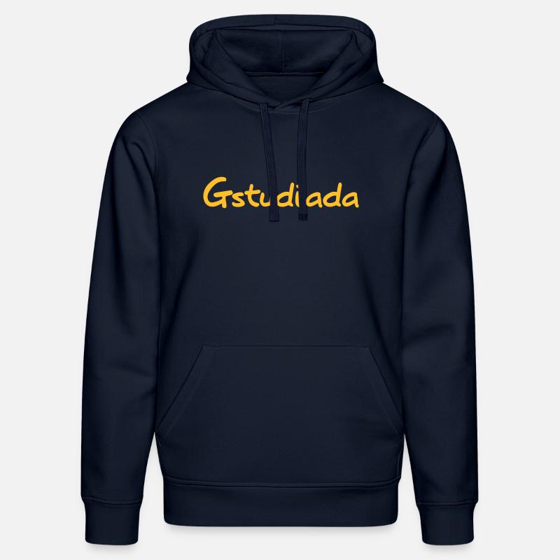 Gstudiada - Österreich - Stanley/Stella Unisex Bio-Hoodie DRUMMER  - French Navy