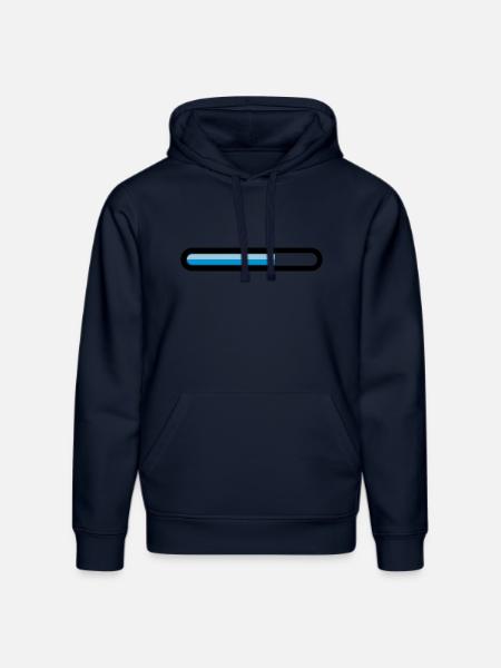 Herunterladen - Stanley/Stella Unisex Bio-Hoodie DRUMMER - French Navy