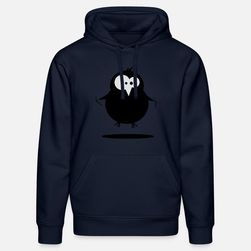Vogel - Stanley/Stella Unisex Bio-Hoodie DRUMMER  - French Navy