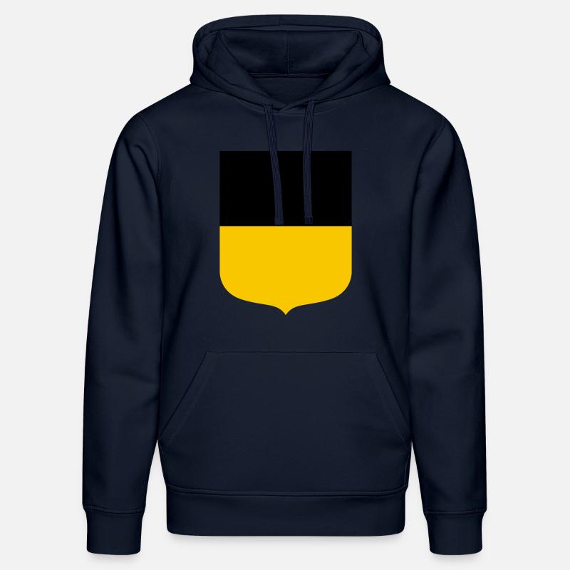 Bade-Wurtemberg - Sweat à capuche bio DRUMMER Stanley/Stella Unisexe - bleu marine