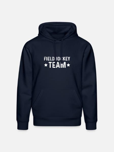 Fieldhockey Team - Stanley/Stella Unisex Bio-Hoodie DRUMMER - French Navy