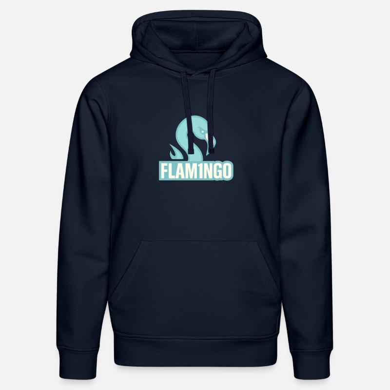 B4E2EBF6 FE65 48AA B311 DACB3B099628 - Stanley/Stella Unisex Bio-Hoodie DRUMMER  - French Navy