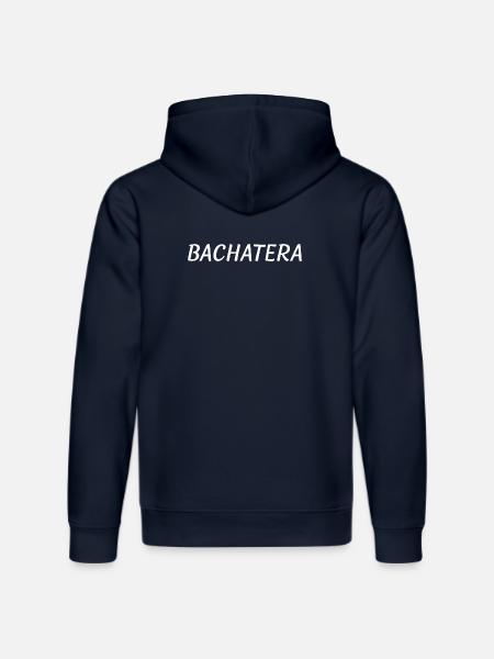 Bachatera - Stanley/Stella Unisex Bio-Hoodie DRUMMER - French Navy