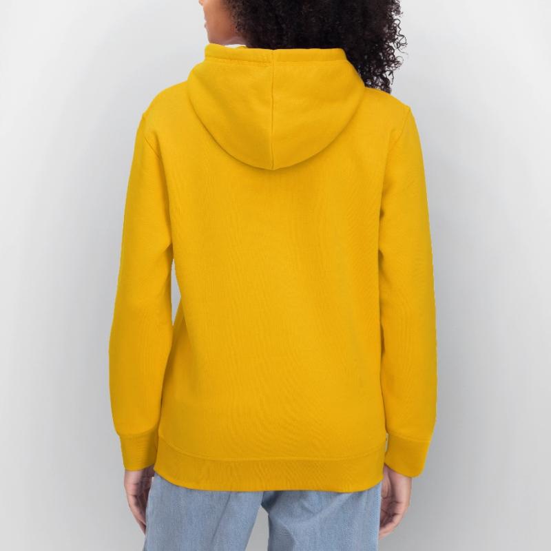 evolution_techno_viking Stanley/Stella Unisex Bio-Hoodie DRUMMER 