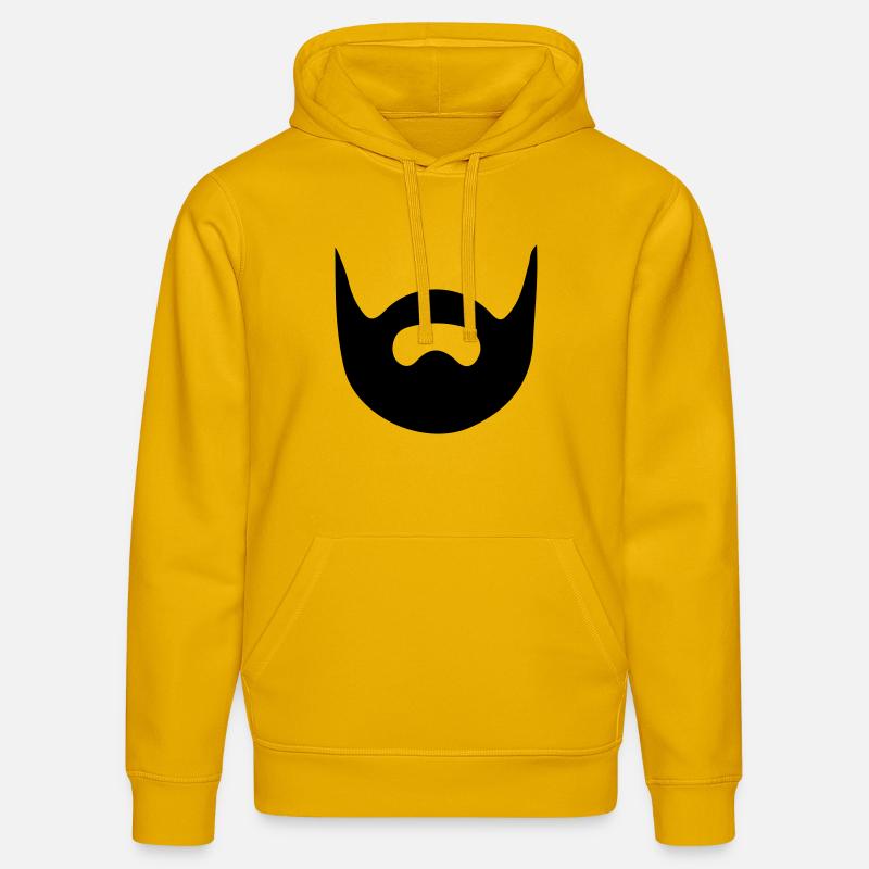 Bart - Stanley/Stella Unisex Bio-Hoodie DRUMMER  - Spektralgelb