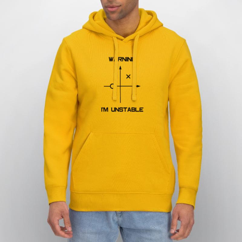 Electrical engineering engineer filter Stanley/Stella DRUMMER Unisex Organic Hoodie