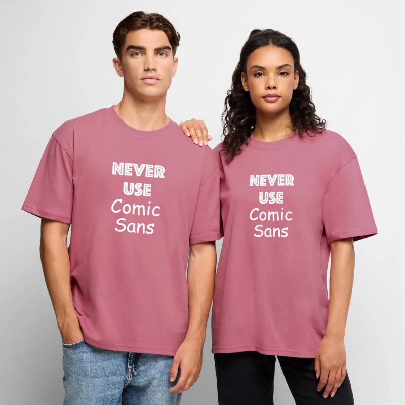 Programmer, Software, Computer Science, Developer Unisex Premium Oversized Organic T-Shirt