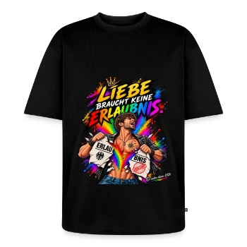 Unisex Premium Oversized Bio T-Shirt