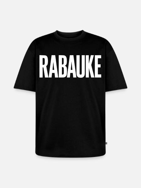 Yob - Unisex Premium Oversized Organic T-Shirt - black