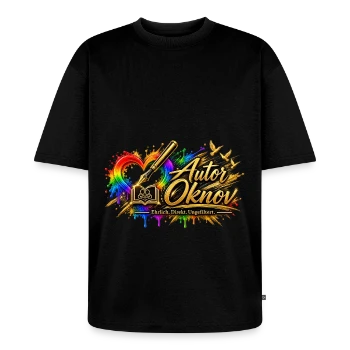 Unisex Premium Oversized Bio T-Shirt