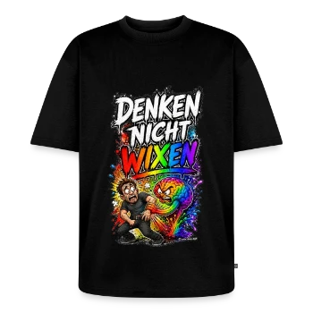Unisex Premium Oversized Bio T-Shirt