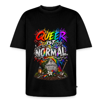 Unisex Premium Oversized Bio T-Shirt