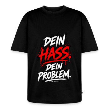 Unisex Premium Oversized Bio T-Shirt
