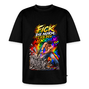 Unisex Premium Oversized Bio T-Shirt