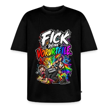 Unisex Premium Oversized Bio T-Shirt