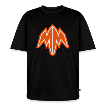 Pedstatt Logo 01 - Unisex Premium Oversized Bio T-Shirt