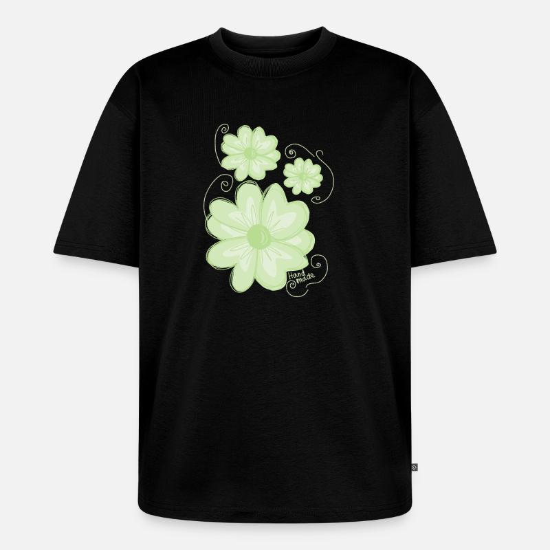 66B93FF5 DBAB 4F71 BC00 B1A0A3F7AAD1 - T-shirt Premium bio oversize Unisexe - noir