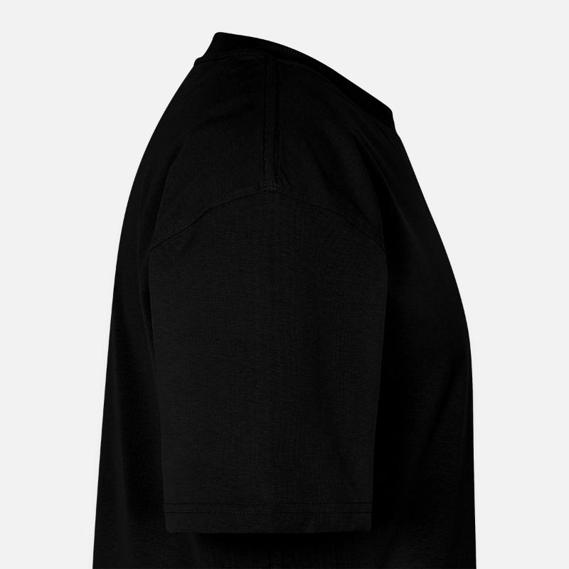 Möge die Open Source mit Ihnen sein Unisex Premium Oversized Bio T-Shirt