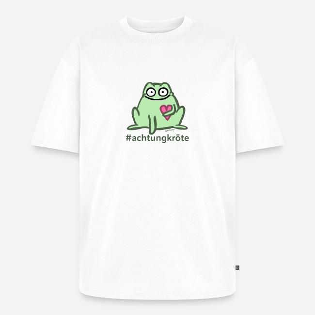 #achtungkröte