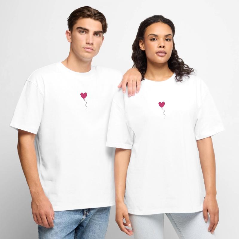 Muttertags Geschenk Mutter Muttertag Geschenkidee  Unisex Premium Oversized Bio T-Shirt