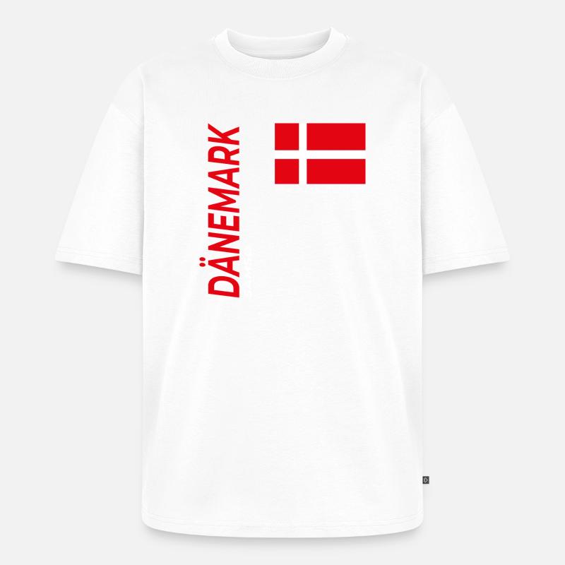 Samso - Unisex Premium Oversized Organic T-Shirt - white