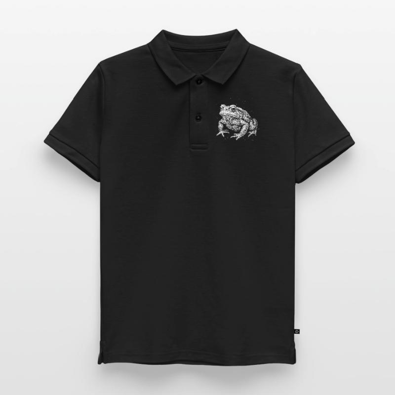 Toad Kids’ Premium Organic Poloshirt
